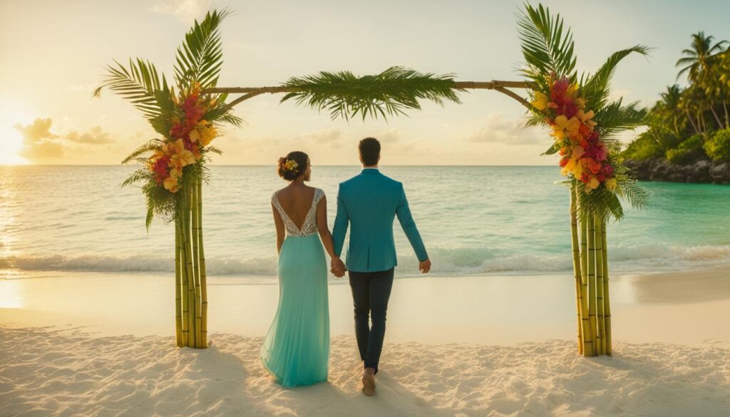 punta cana destination wedding