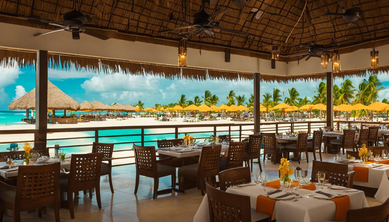 Punta Cana Dominican Grill Photos - Savor the View
