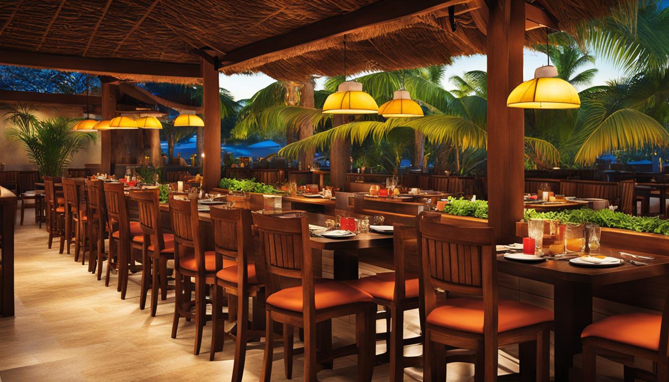 Descubre Fotos del Punta Cana Dominican Grill
