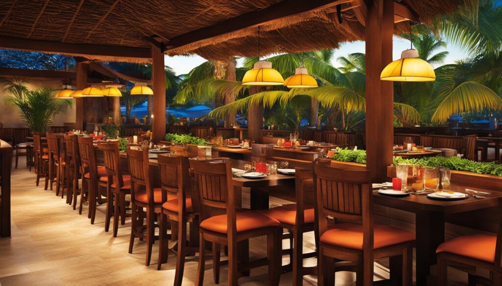 punta cana dominican grill photos