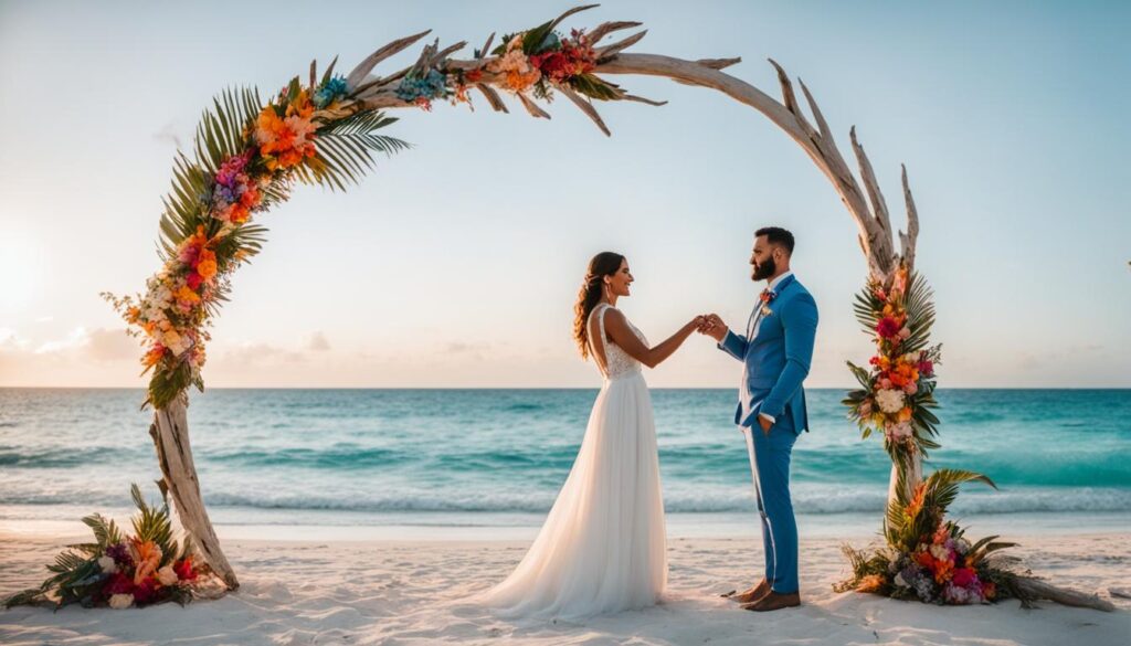 punta cana dominican republic wedding resorts