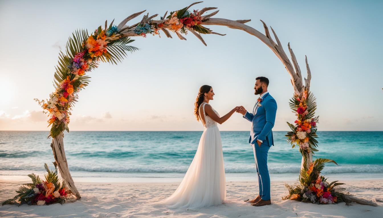 Dream Weddings at Punta Cana Dominican Republic Resorts