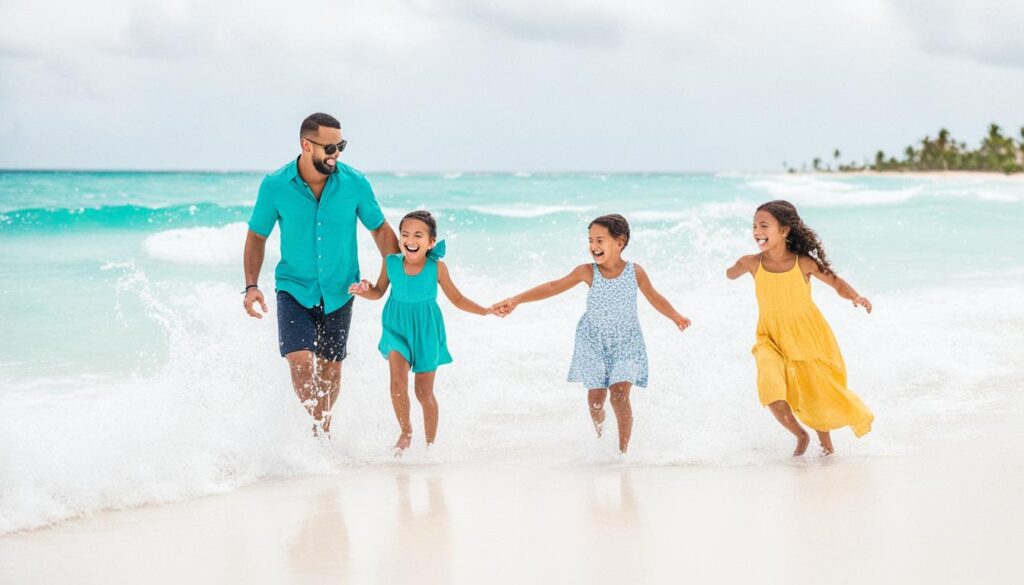 punta cana family photographer