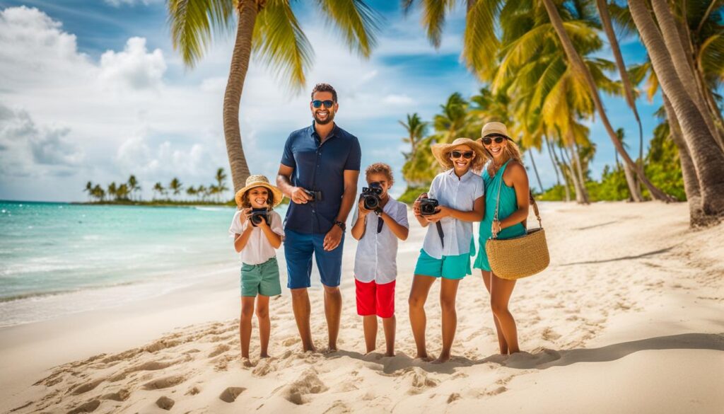 punta cana family photographer