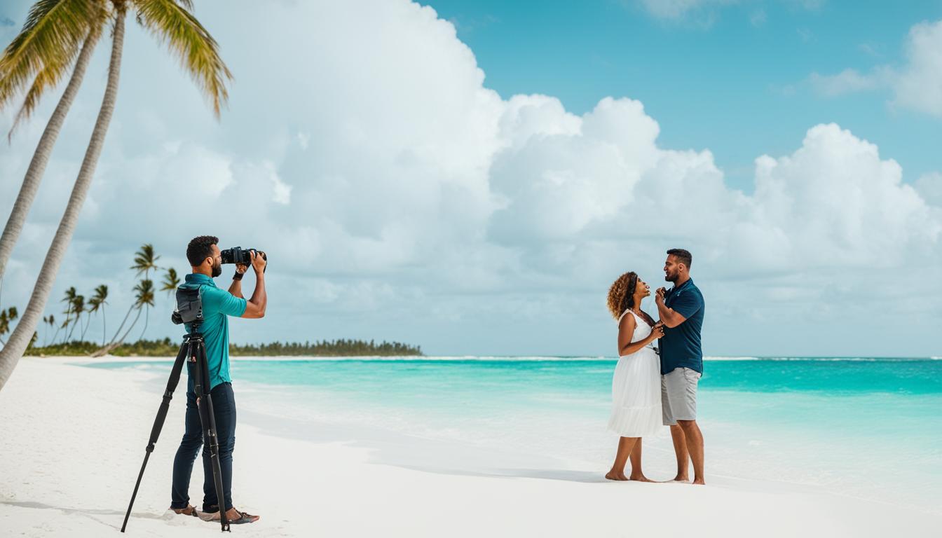 Punta Cana Photographer Capture Tropical Bliss