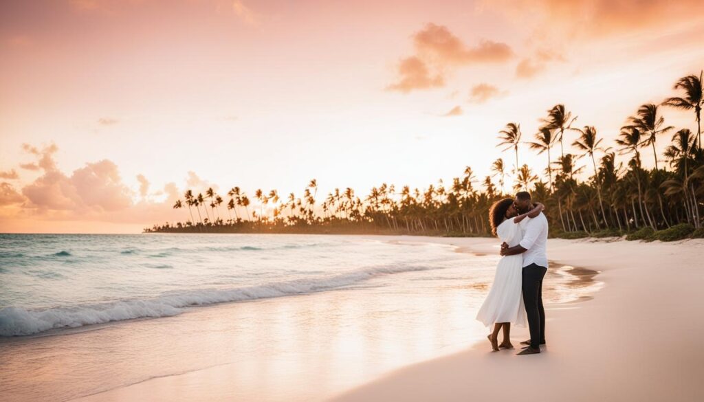 punta cana photoshoot