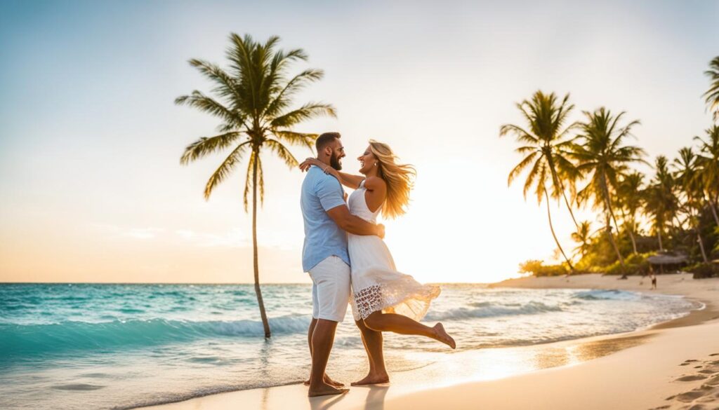 punta cana photoshoot ideas