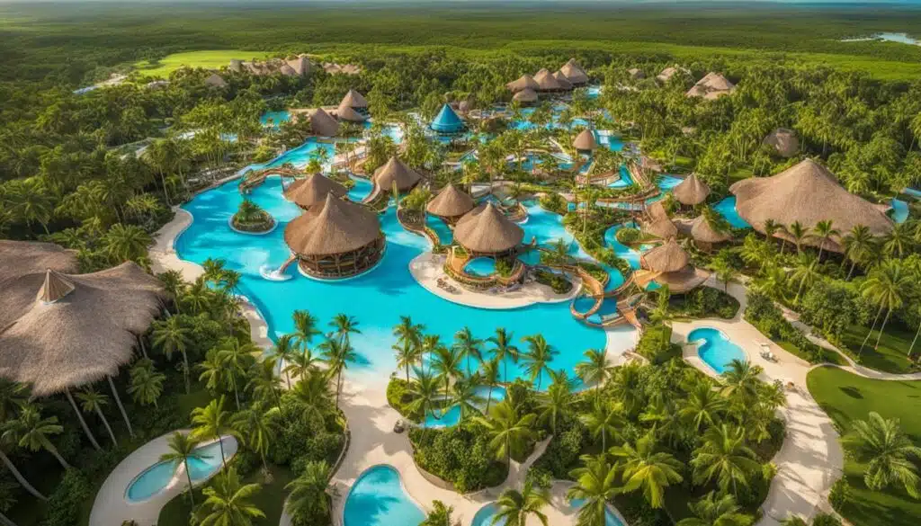 punta cana resorts with water park