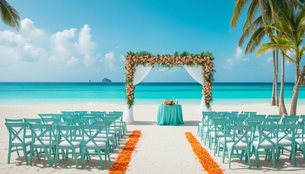 punta cana wedding cost