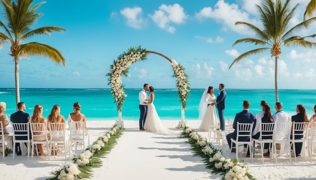 punta cana wedding hotels