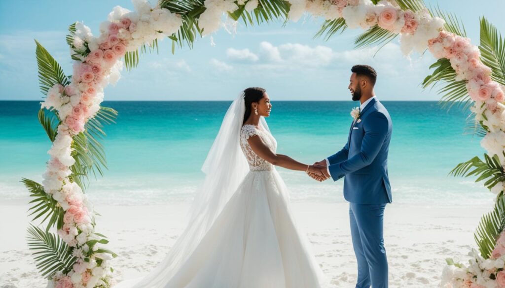 punta cana wedding package