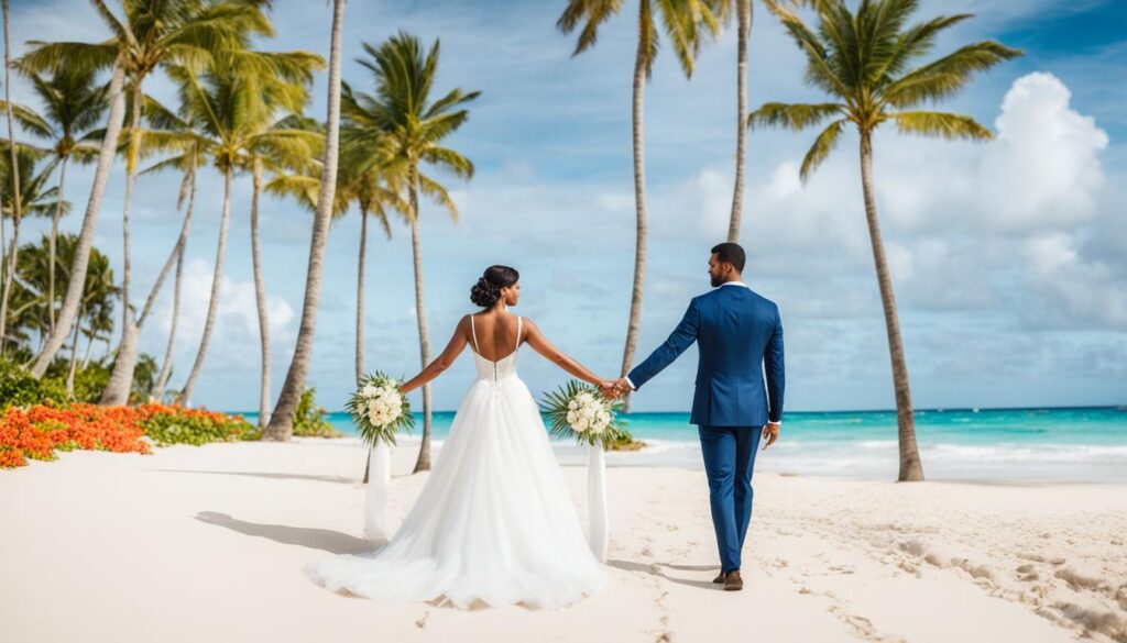 punta cana wedding packages