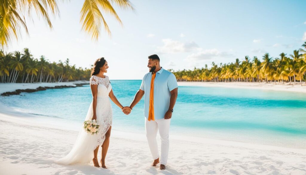 punta cana wedding packages all inclusive