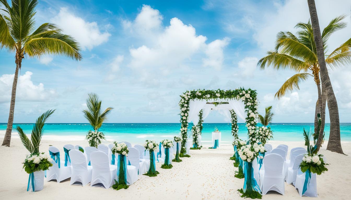 Punta Cana Wedding Packages Cost Breakdown