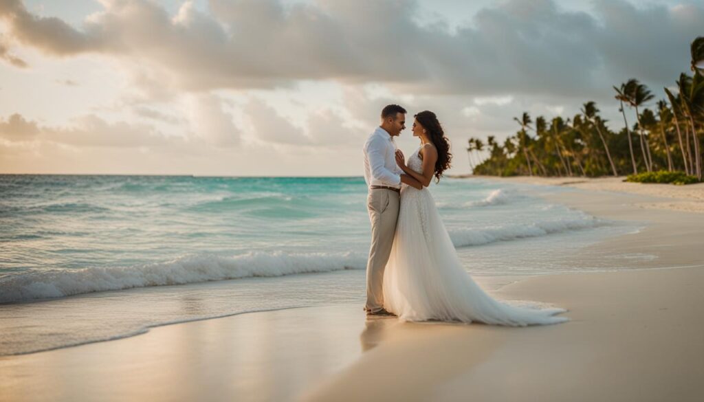 punta cana wedding photographer