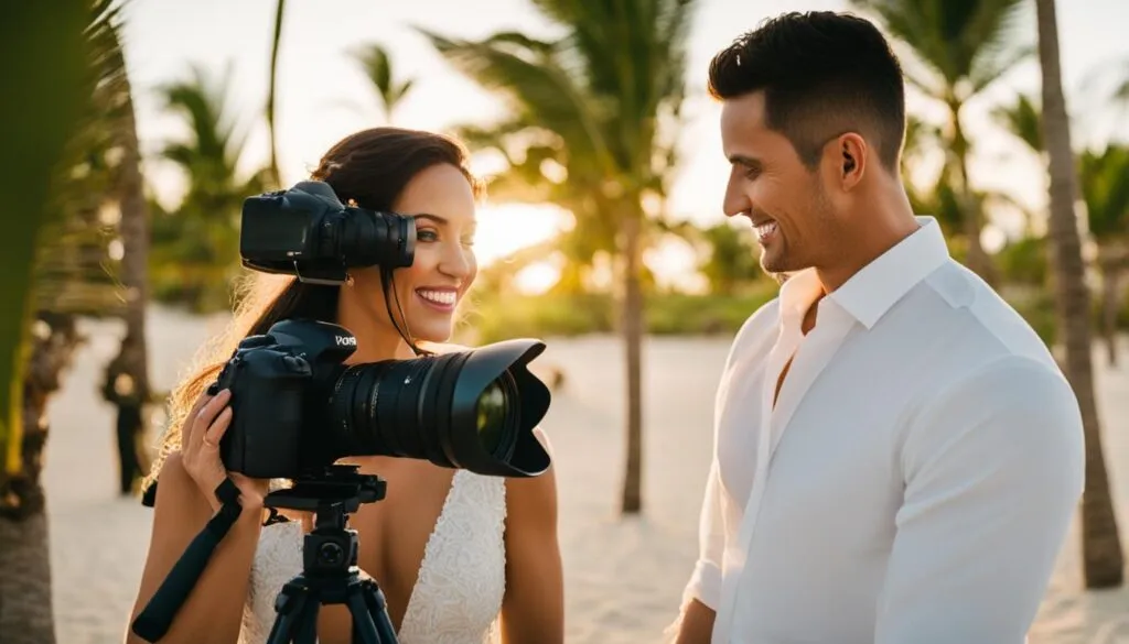 punta cana wedding photographer