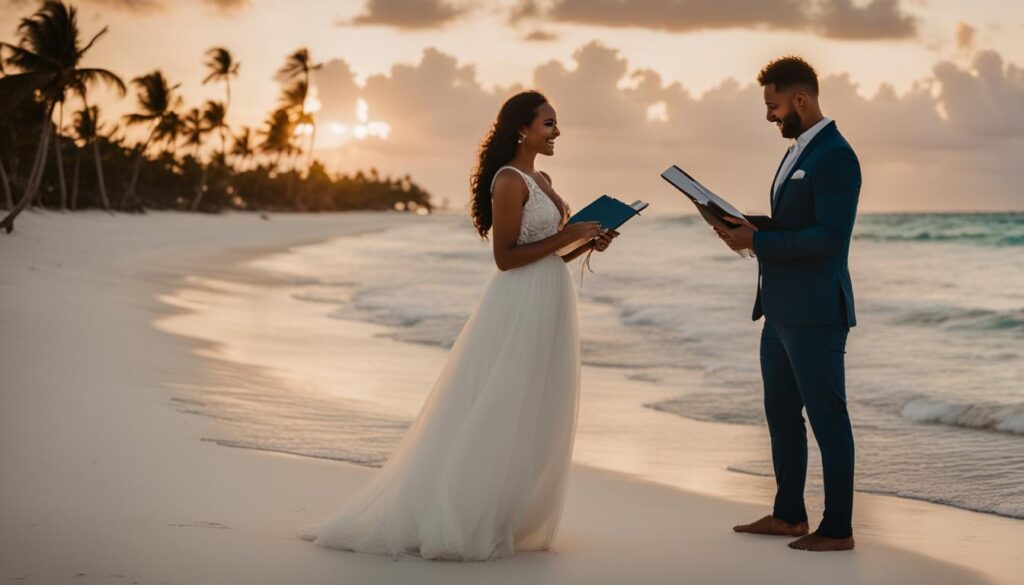 punta cana wedding planner