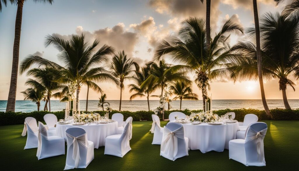 punta cana wedding resorts