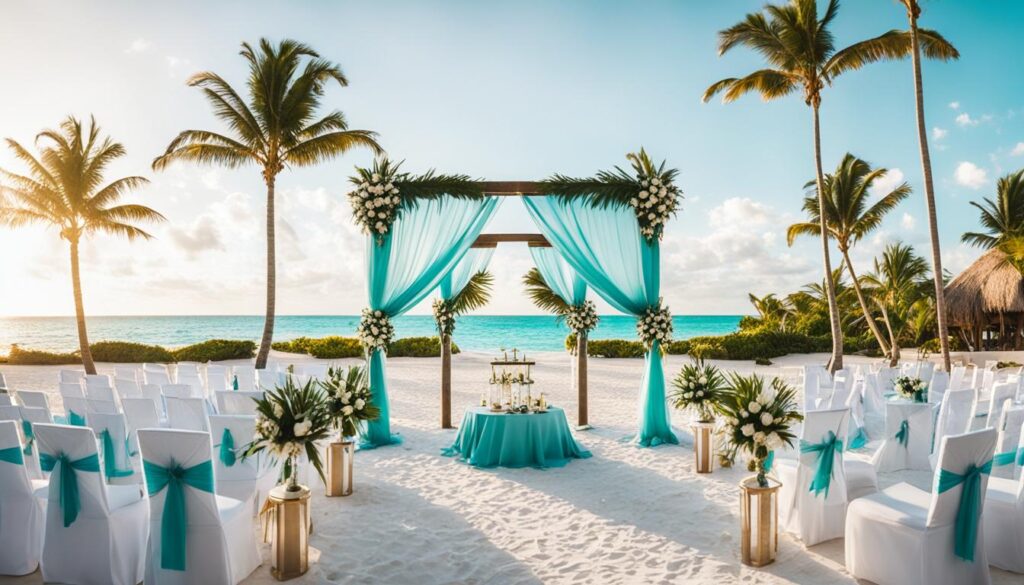 punta cana wedding venues