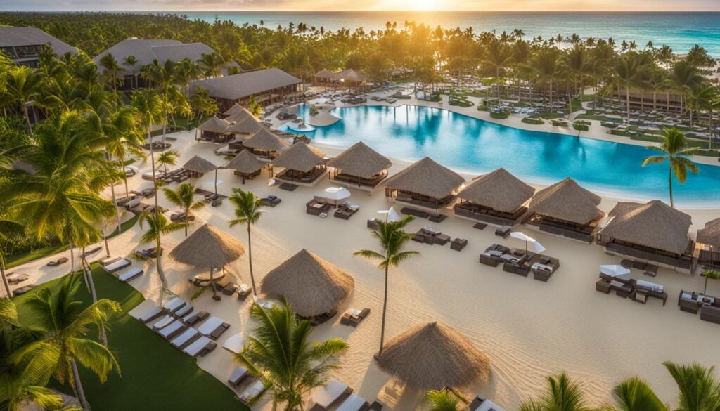 royalton chic punta cana beach photos