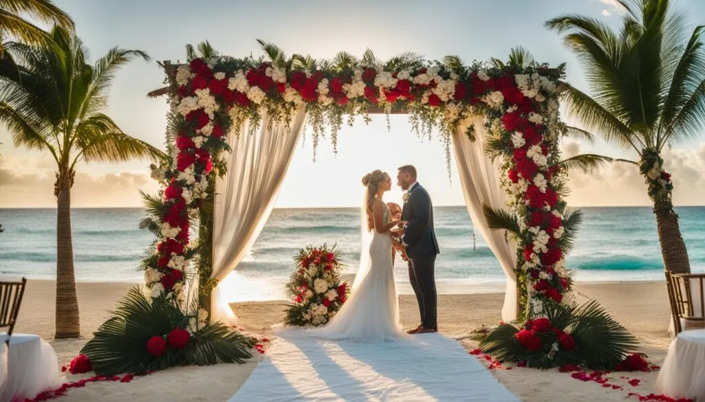 royalton punta cana wedding