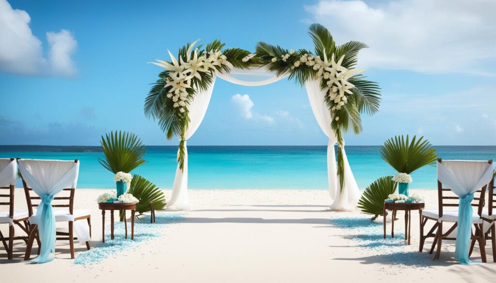royalton punta cana wedding