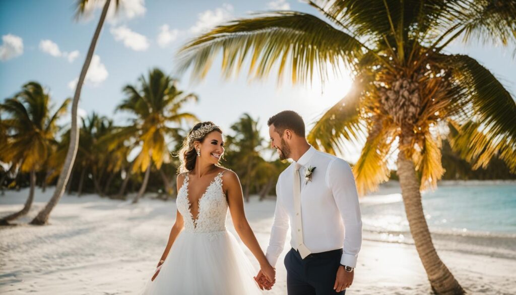 wedding photographer punta cana