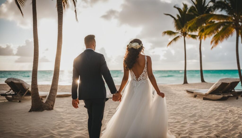 wedding photographer punta cana