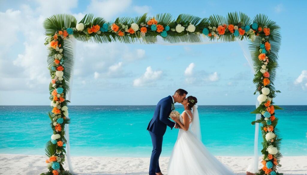 wedding videographer riviera maya
