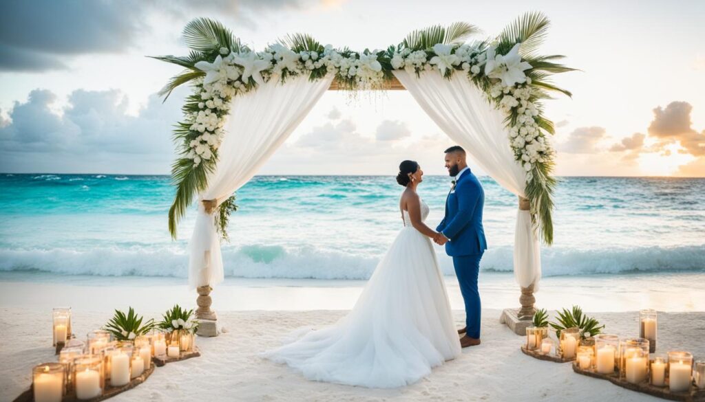 weddings in the dominican republic punta cana
