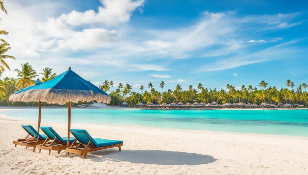 ¿Cuál es la playa más bonita de Punta Cana?