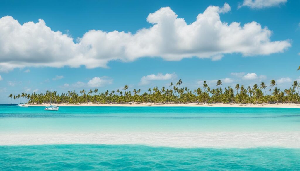 ¿Cuál es la playa más bonita de Punta Cana?