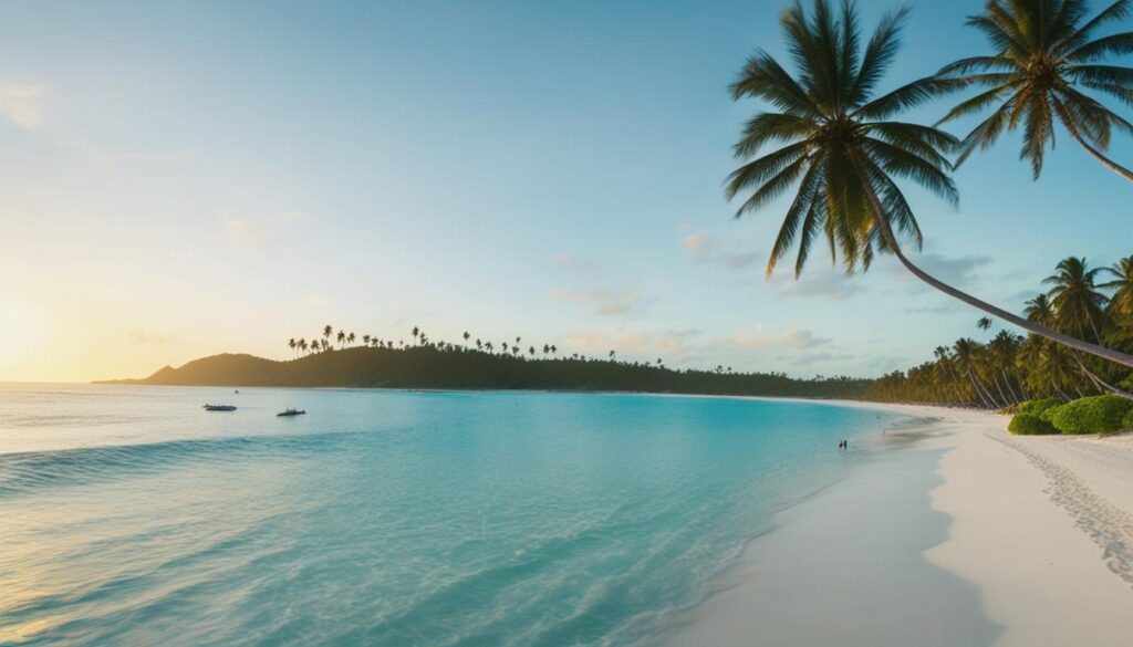 ¿Cuál es la playa más bonita de Punta Cana?