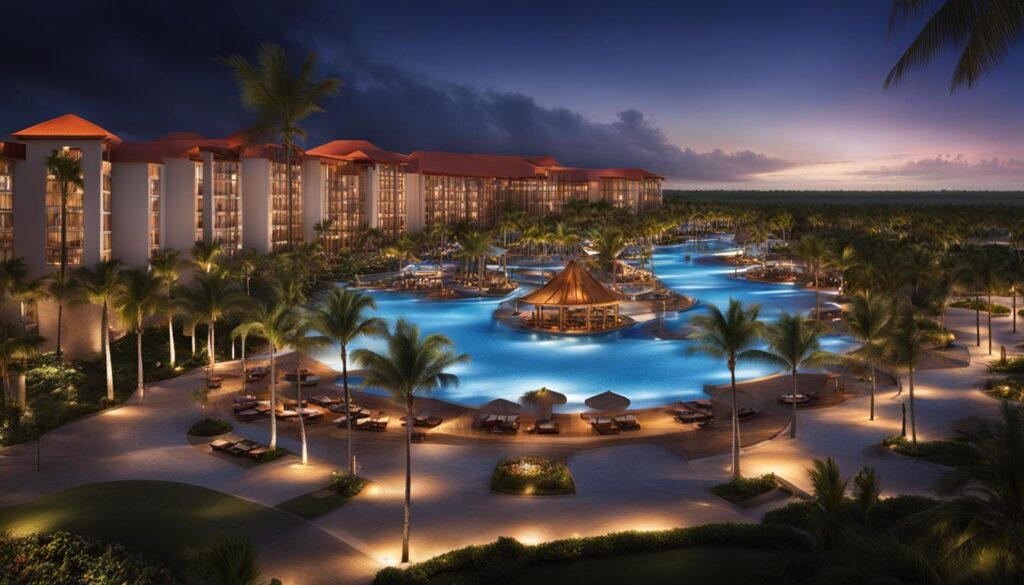 ¿Cuántas hectareas tiene el Hard Rock Punta Cana?