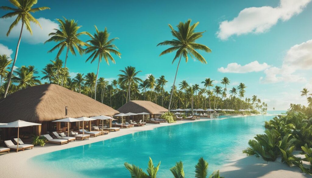 ¿Cuánto cuesta una noche en Punta Cana?