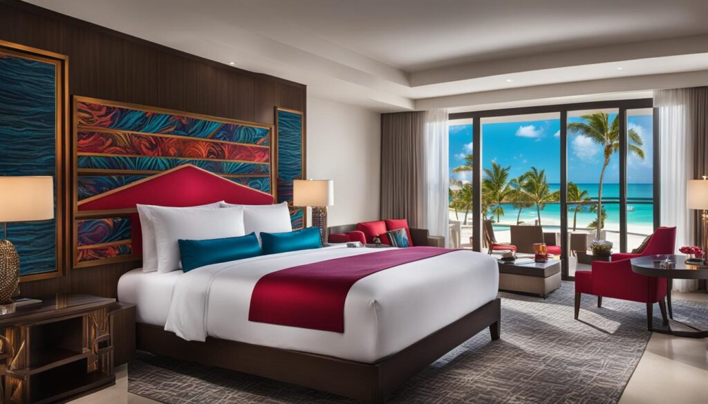 ¿Cuánto cuesta una noche en el Hard Rock Punta Cana?