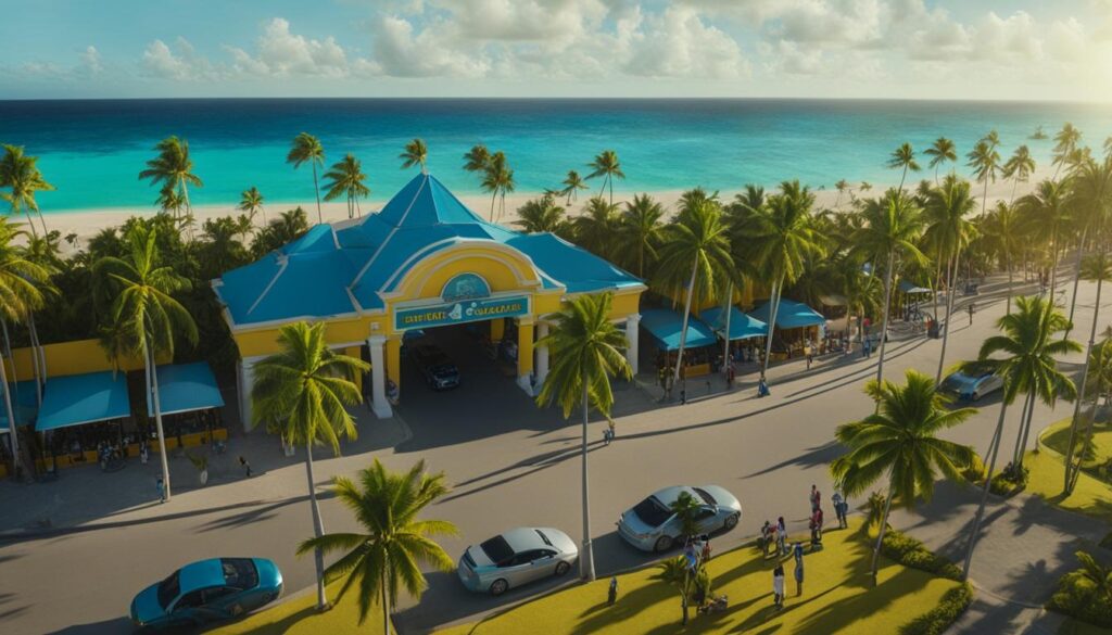 ¿Cuánto hay que pagar para entrar a Punta Cana?
