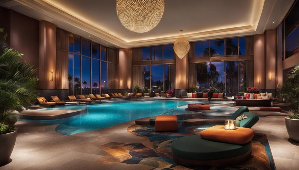 ¿Cuánto vale una noche en el hotel Hard Rock?