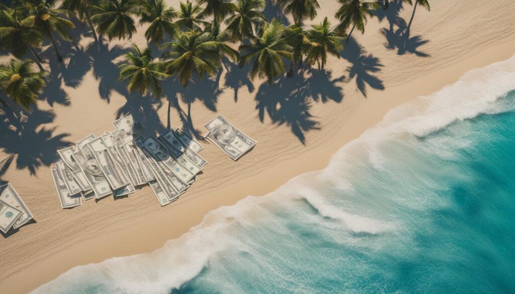 ¿Cuántos dolares se recomienda llevar a Punta Cana?