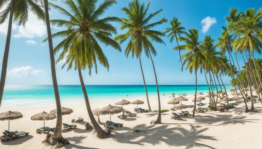 ¿Dónde es Macao Beach?