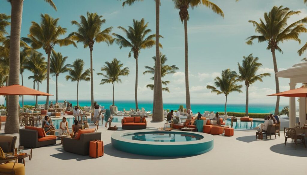 ¿Qué dinero se gasta en Punta Cana?