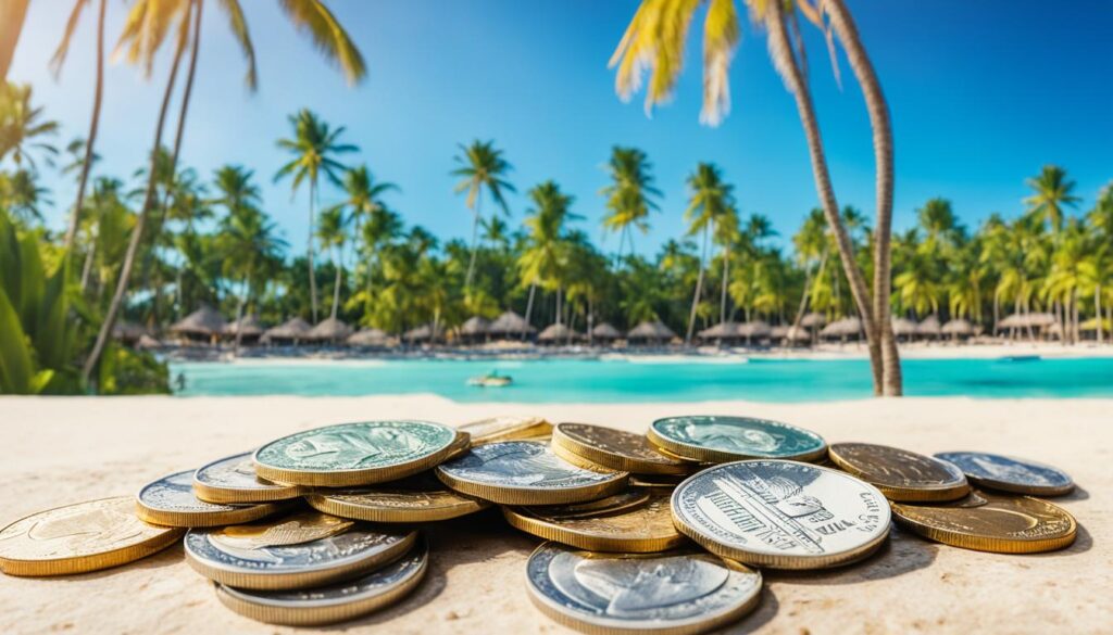 ¿Qué dinero se gasta en Punta Cana?