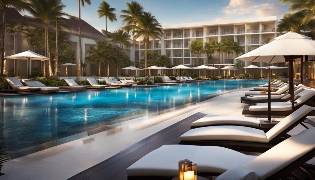 ¿Qué incluye el Hard Rock Hotel?