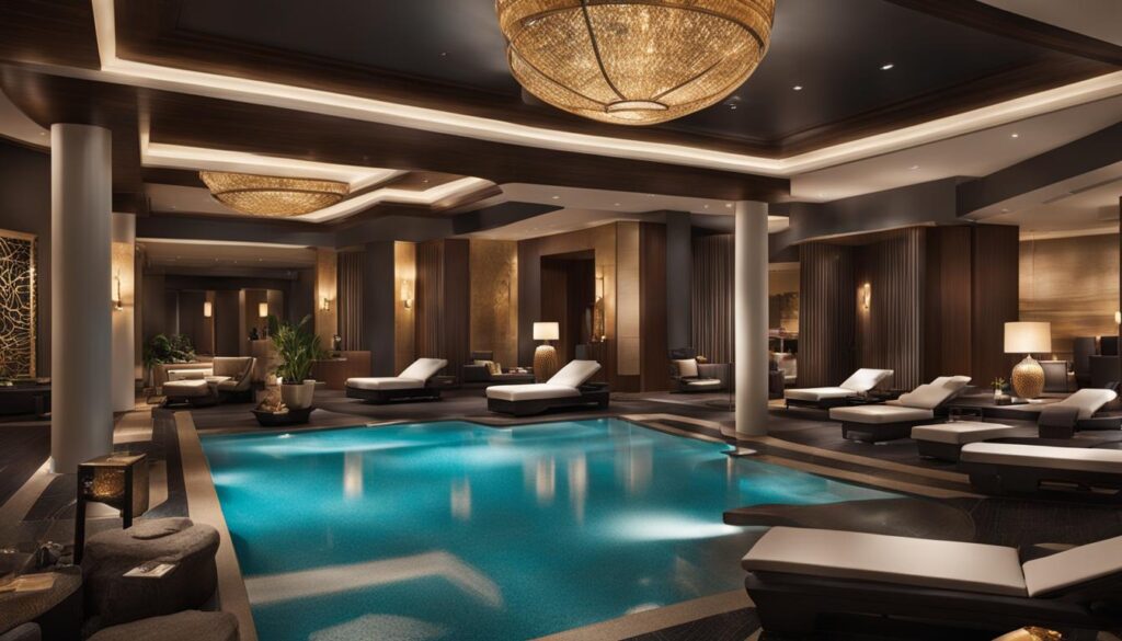 ¿Qué incluye el Hard Rock Hotel?
