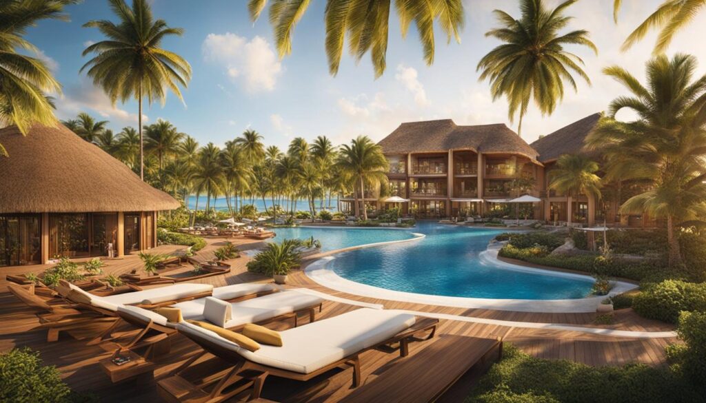 ¿Qué incluye el todo incluido en Hard Rock Punta Cana?