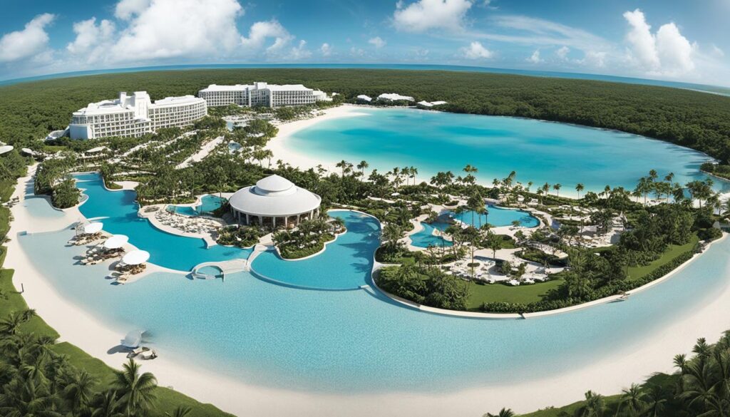 ¿Quién es el dueño de los Grand Palladium?