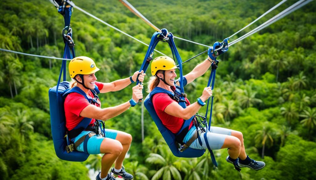 Adventure Sports in Punta Cana