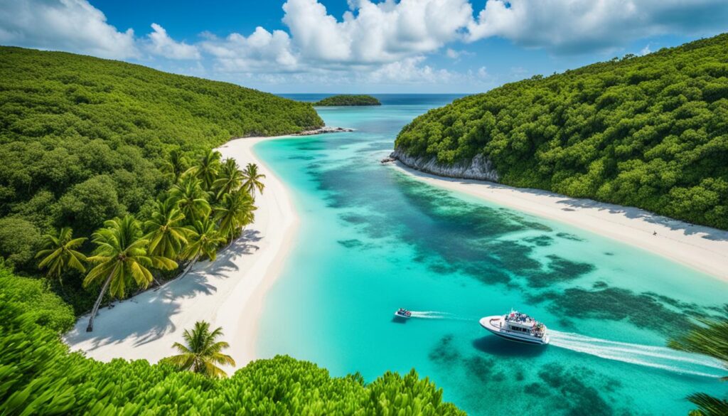 Atracciones en Punta Cana