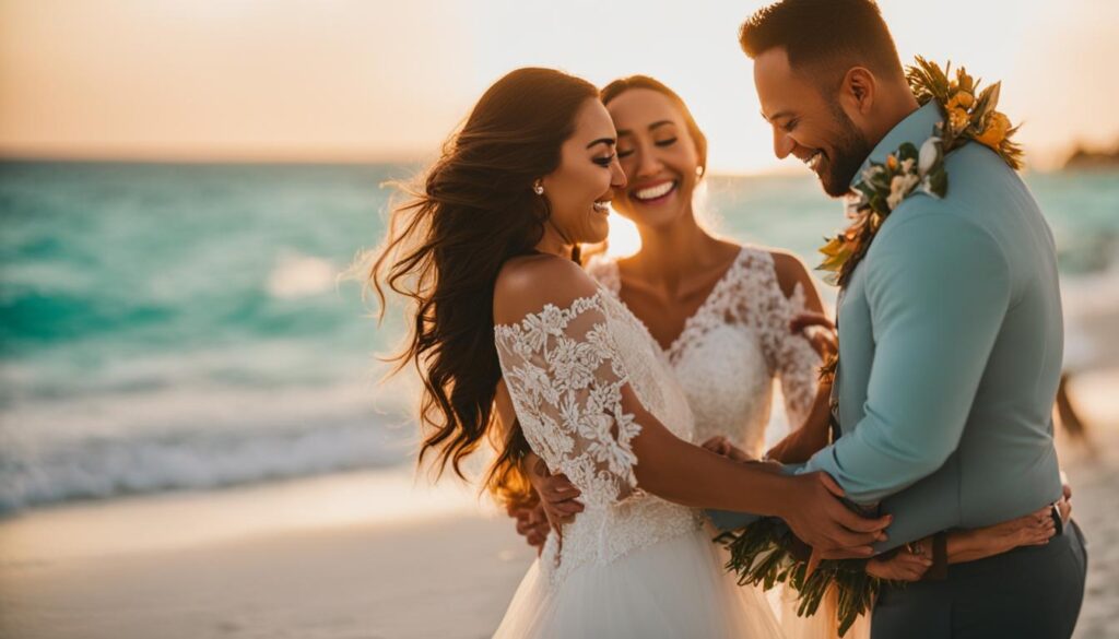 Benefits of Specialized Wedding Photographers in Punta Cana