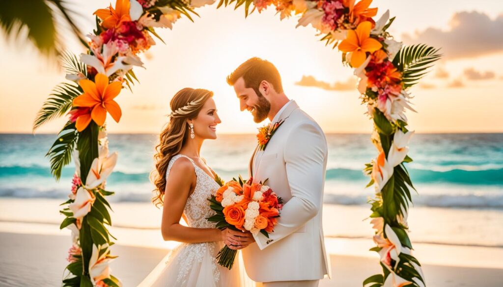 Bodas de Lujo en Playa Bávaro